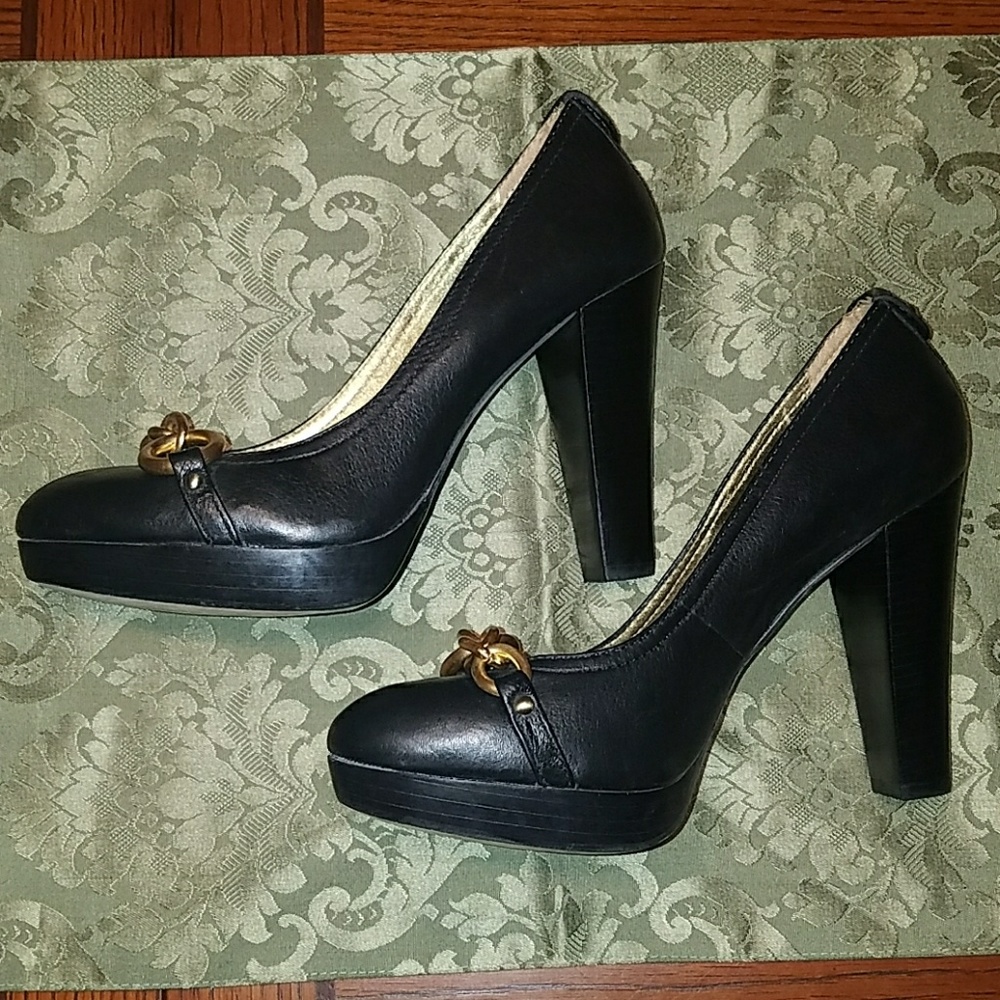 Banana Republic Orla O-ring Heels - Picture 6 of 8
